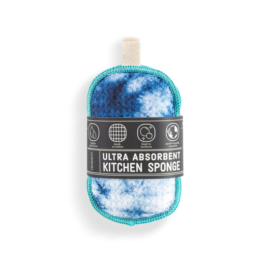 Demdaco Indigo Sponges