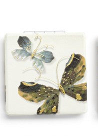 Demdaco Butterfly Pocket Mirror