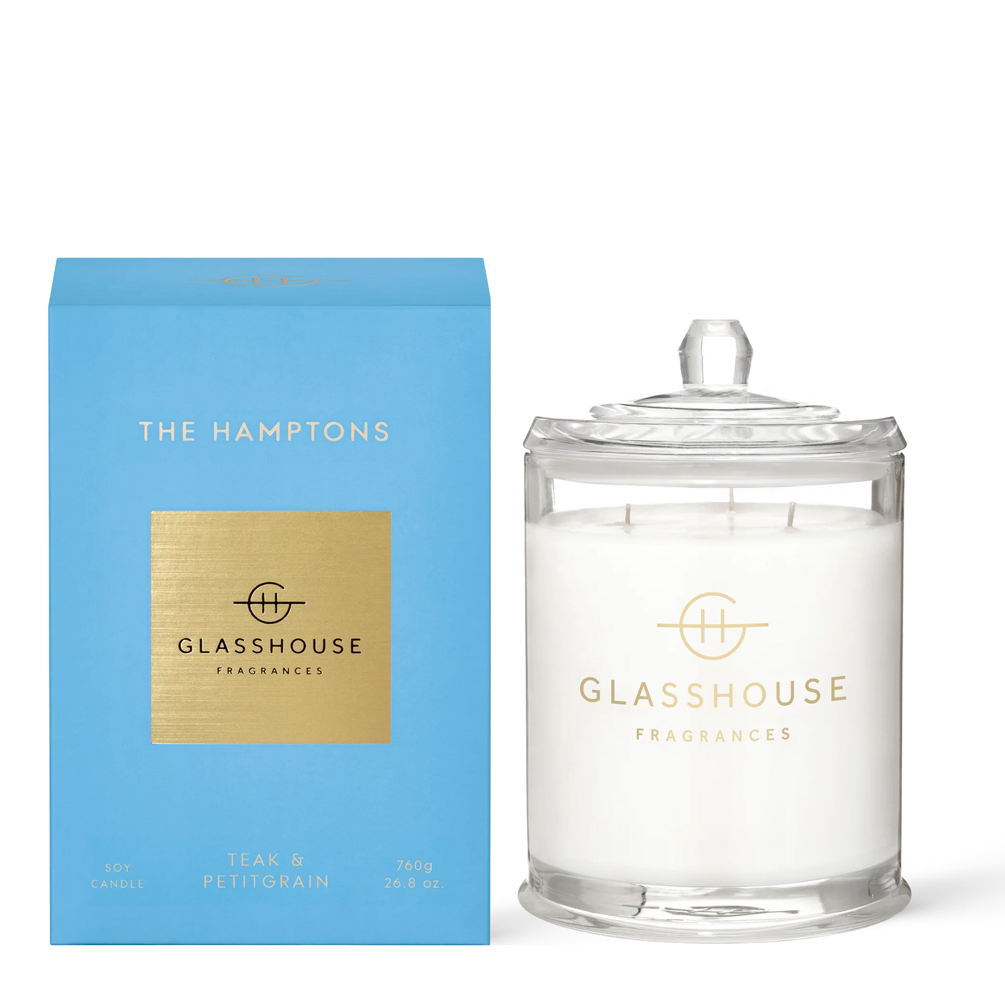 Glasshouse's Ultimate Candle Collection