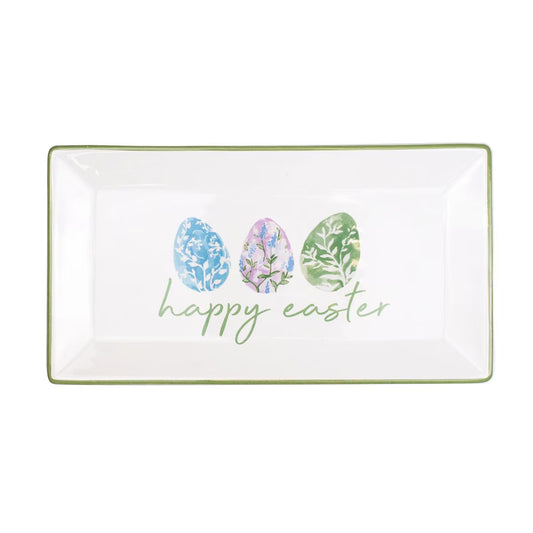 The Royal Standard Haven Eggs Rectangle Platter