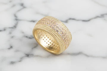 Princess Eternity Ring
