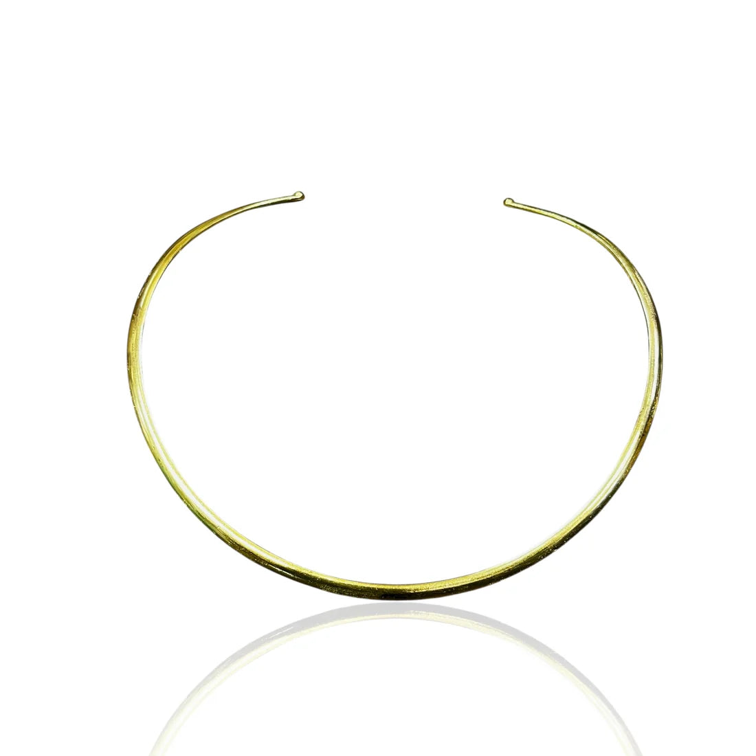 Koda Deborah Cross Pendant on Choker