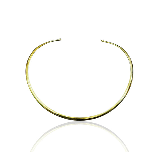 Koda Deborah Cross Pendant on Choker