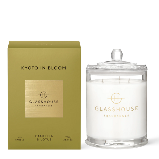 Glasshouse's Ultimate Candle Collection