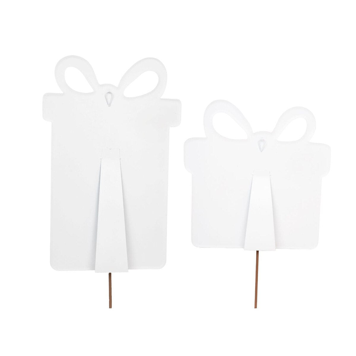 Round Top Elegant Gift Boxes, Set of Two