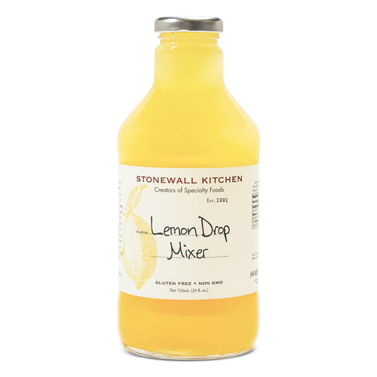 Stonewall Kitchen Lemon Drop Mixer 24 oz.