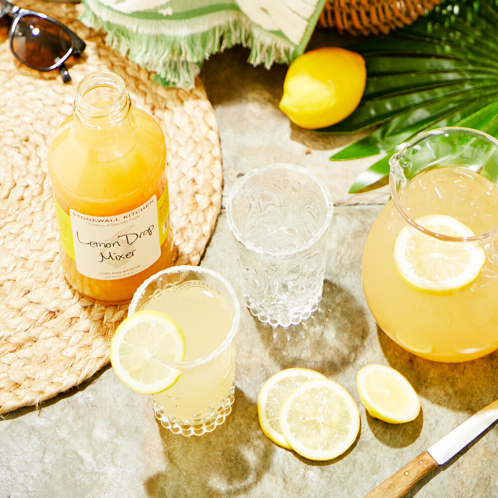 Stonewall Kitchen Lemon Drop Mixer 24 oz.