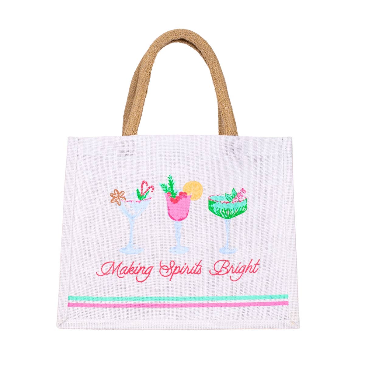 Royal Standard Making Spirits Bright Gift Tote