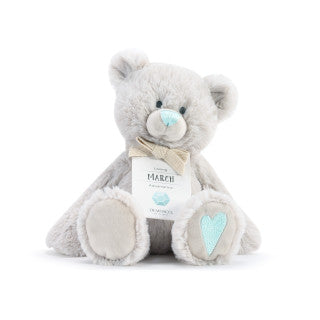 Demdaco Birthstone Bear