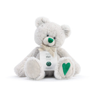 Demdaco Birthstone Bear