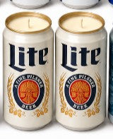 Beer Can Candle Assorment