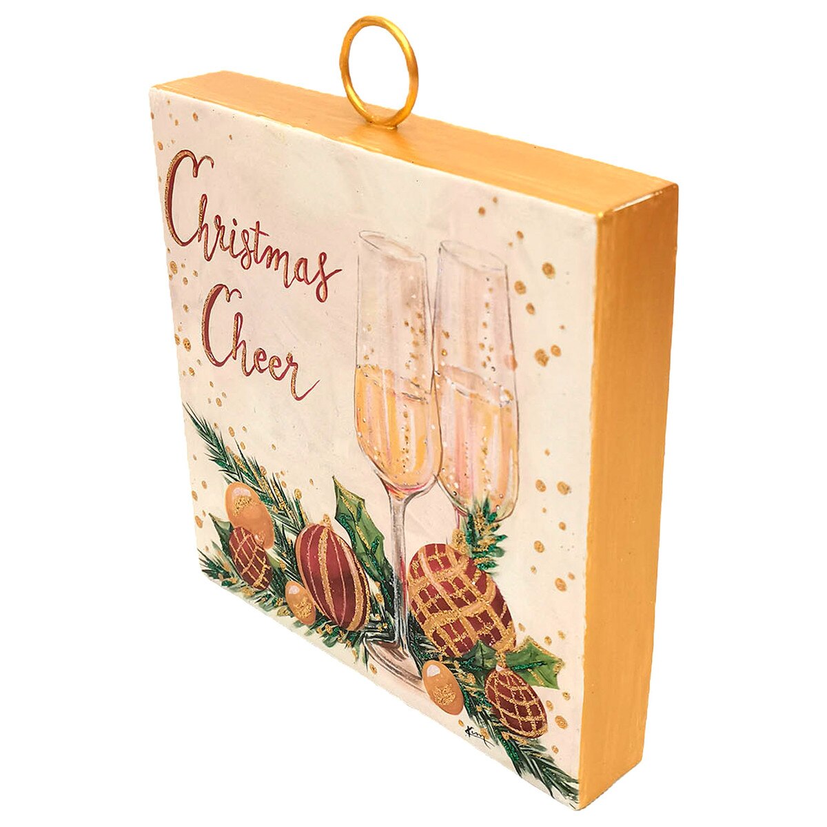 Round Top Mini Kross Christmas Cheer