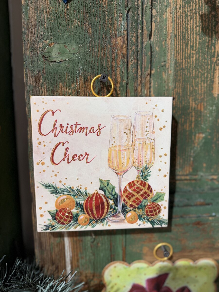 Round Top Mini Kross Christmas Cheer