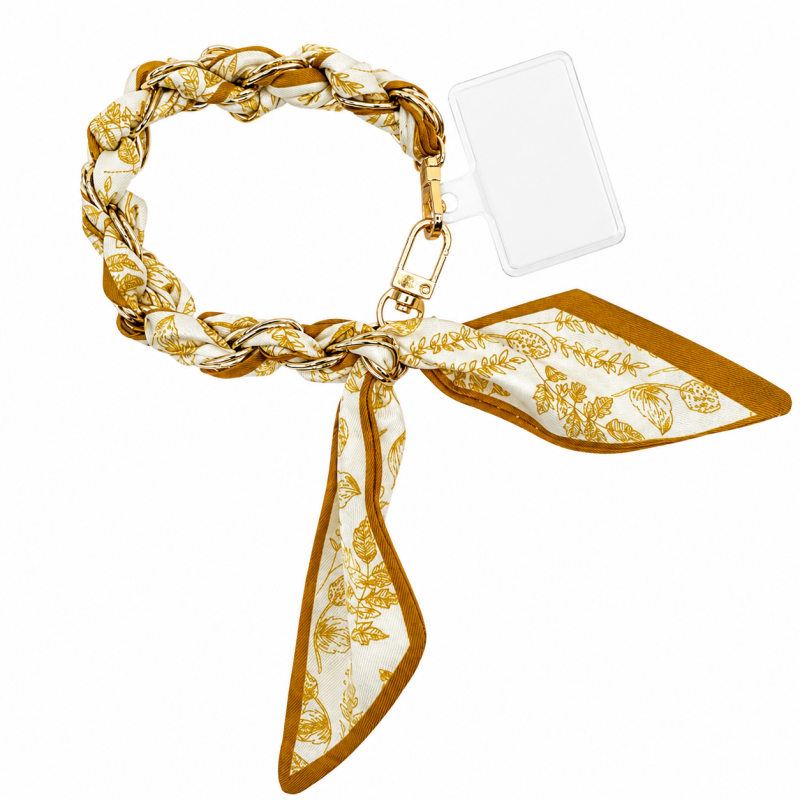 KP Phone Chain Scarf