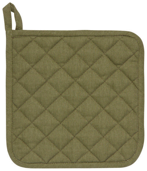 Danica Now Stonewash Mitt & Potholder