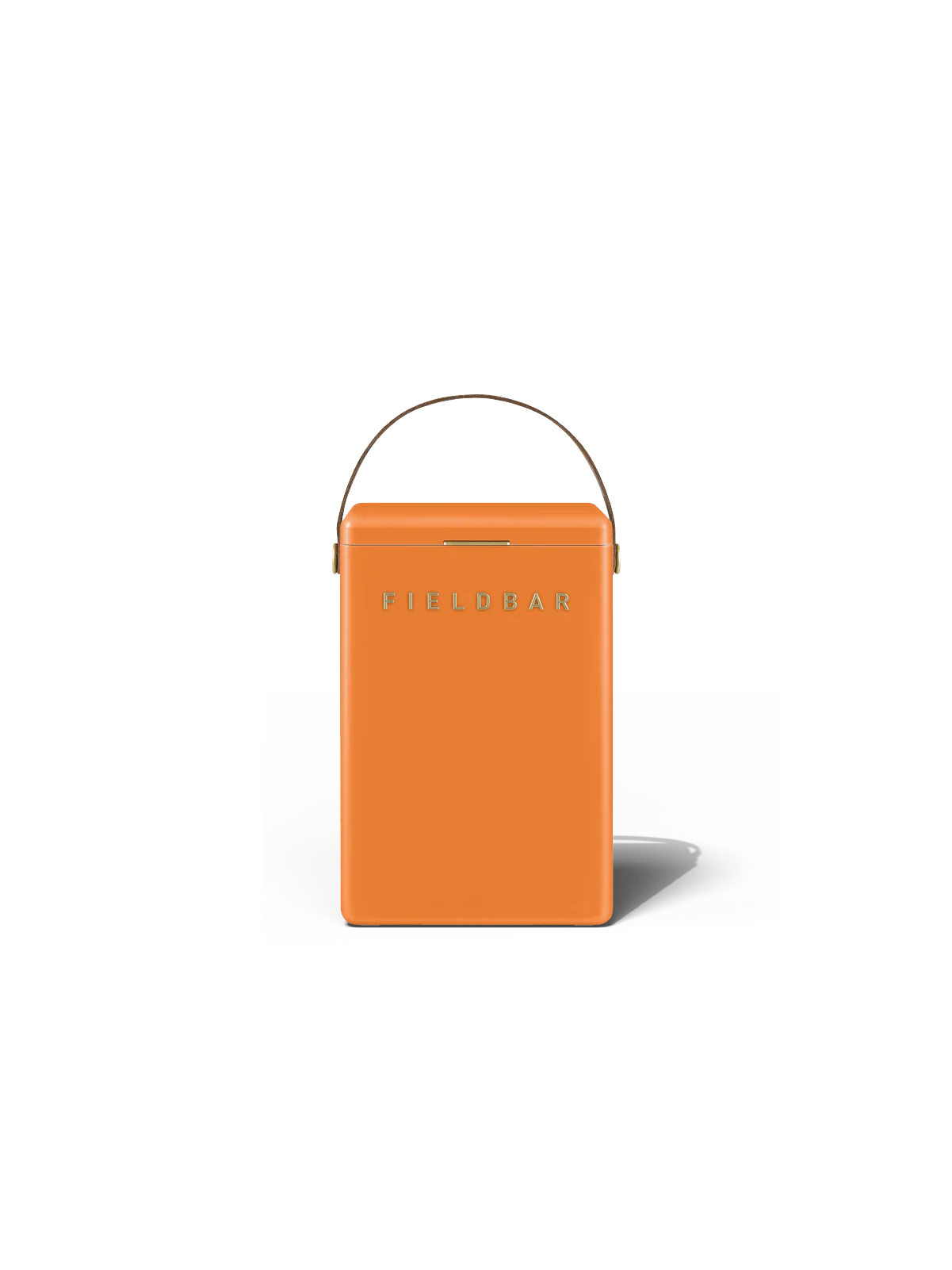Fieldbar Drinks and Gin Box, Orchard Orange, (10.5qt or 24 liter)