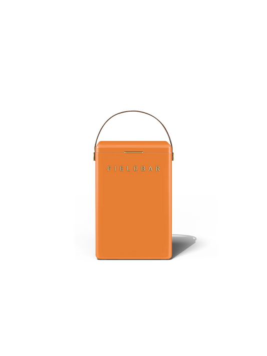 Fieldbar Drinks and Gin Box, Orchard Orange, (10.5qt or 24 liter)