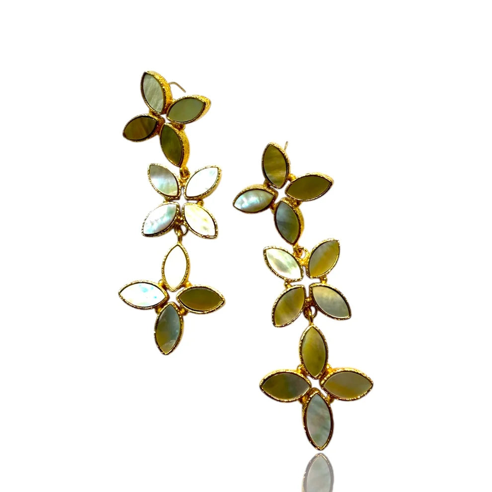 Koda Ophelia Glow MOP Earrings