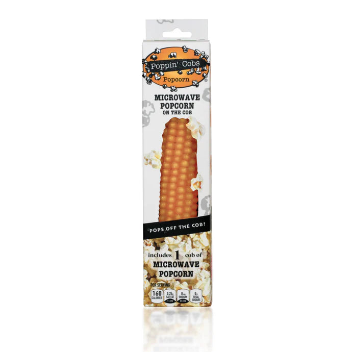 Poppin' Cobs Popcorn