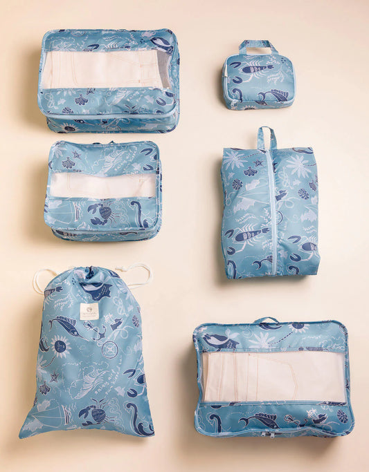 Spartina Packing Cubes