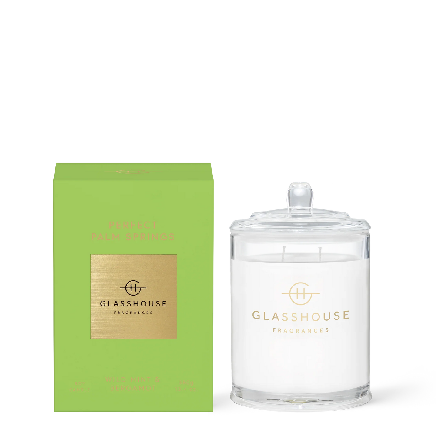 Glasshouse's Ultimate Candle Collection