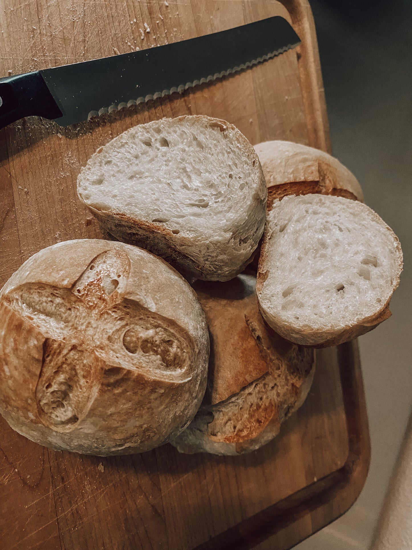 Onic Brands Solo Pão (Single Serving Breads)
