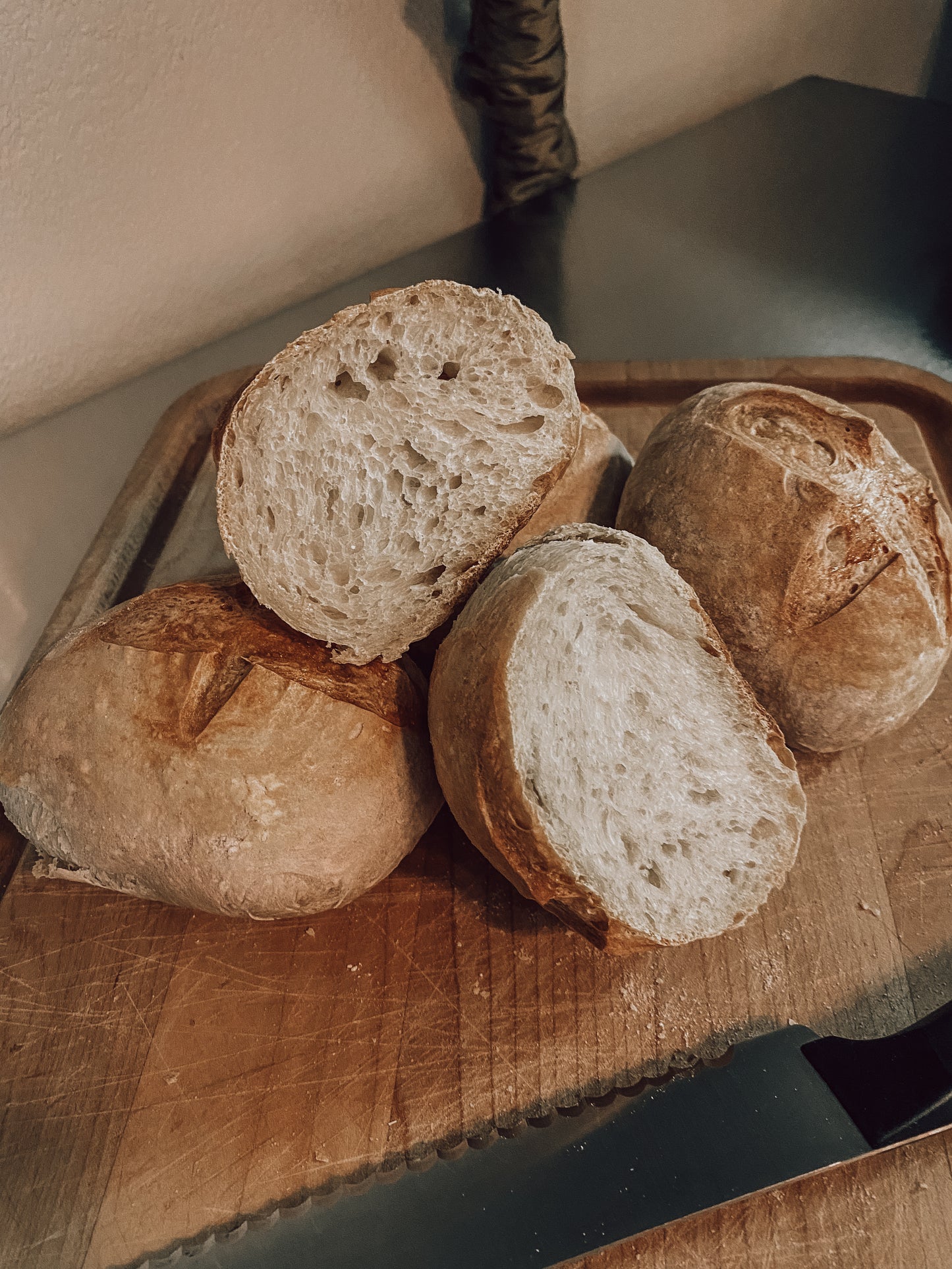 Onic Brands Solo Pão (Single Serving Breads)