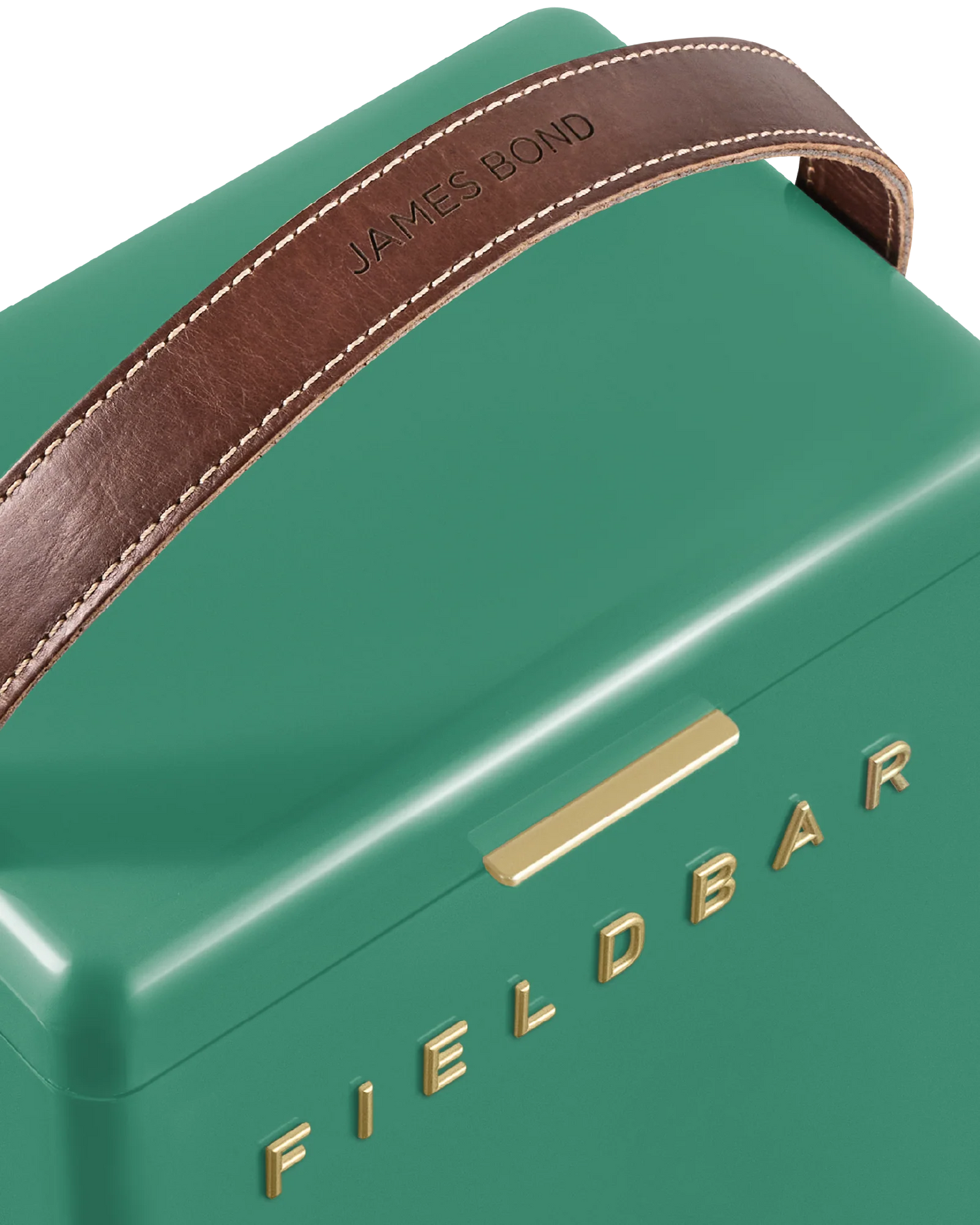 Fieldbar Drinks and Gin Box, Parisian Green, (10.5qt or 24 liter)