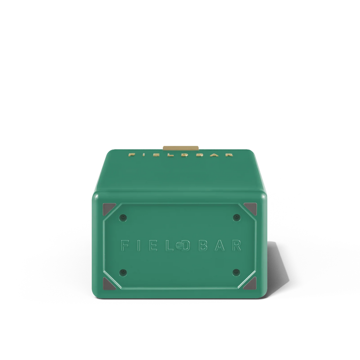 Fieldbar Drinks and Gin Box, Parisian Green, (10.5qt or 24 liter)