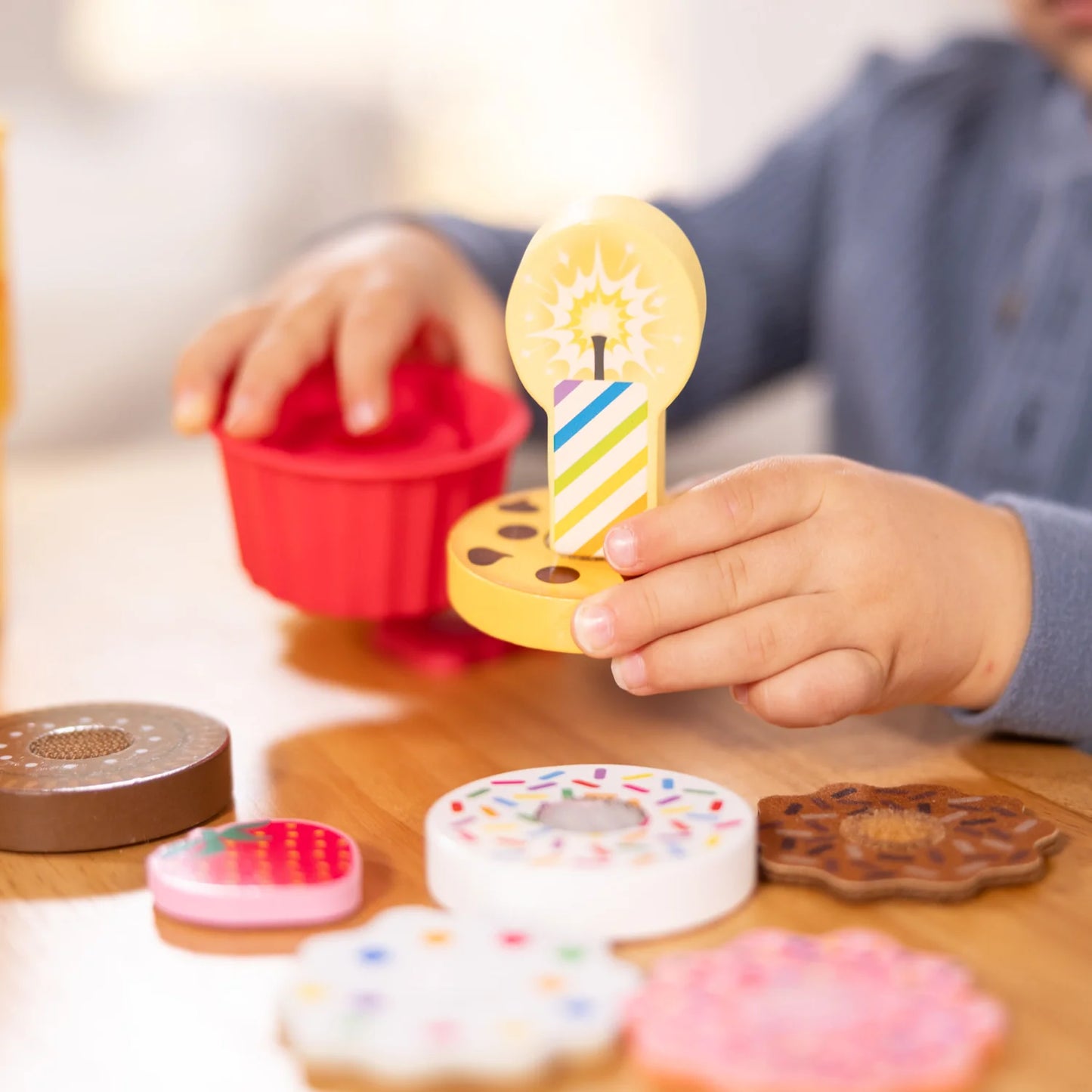 Melissa & Doug Play to Go Play Set