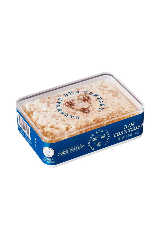 Savannah Bee Raw Honeycomb