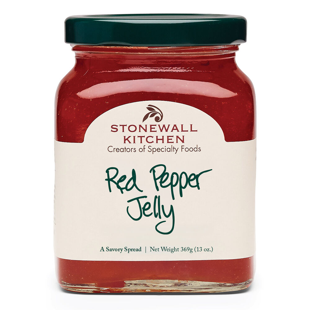 Stonewall Kitchen Red Pepper Reserve Jelly 13oz.