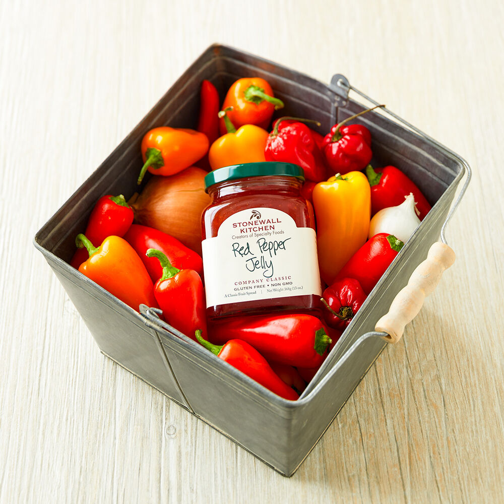 Stonewall Kitchen Red Pepper Reserve Jelly 13oz.
