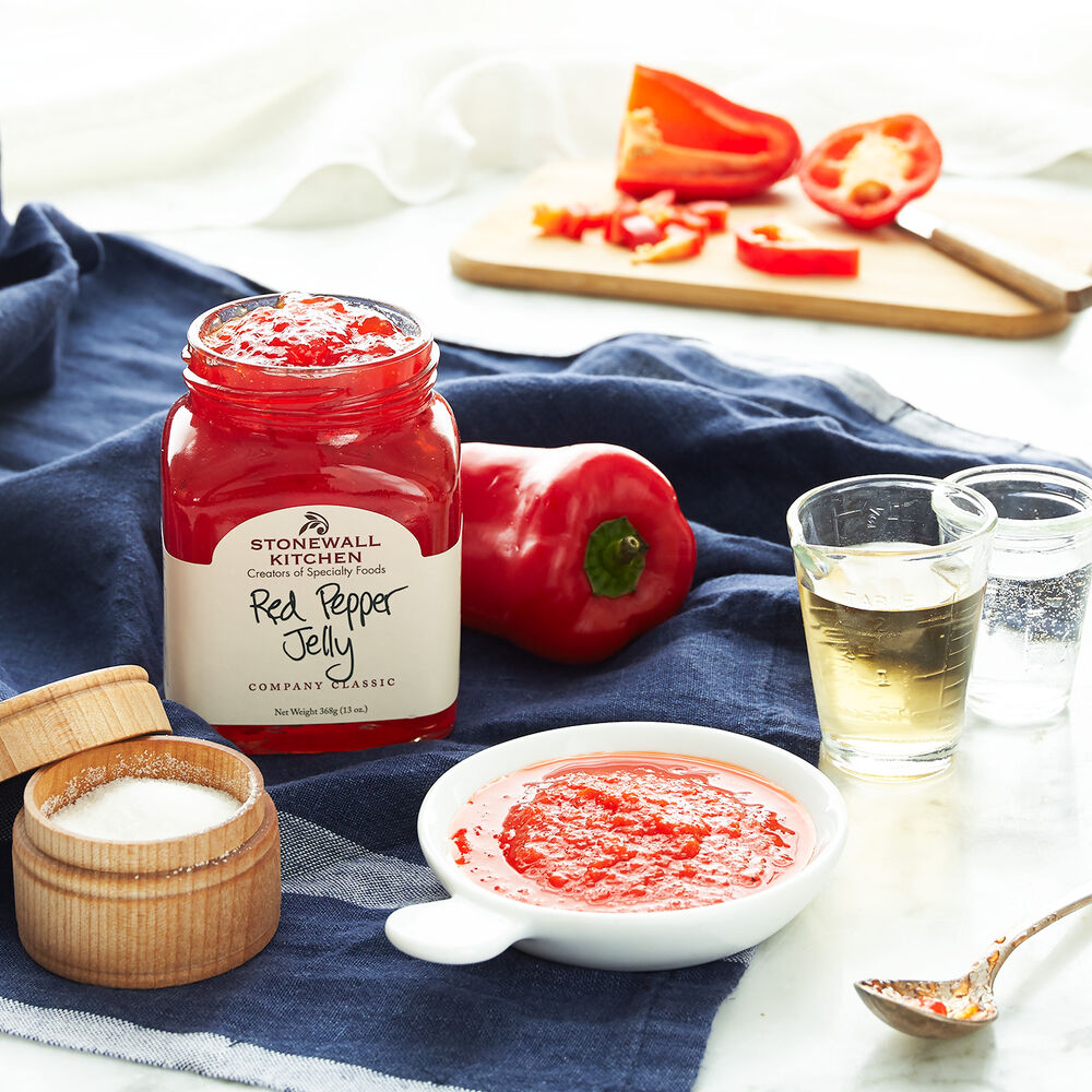 Stonewall Kitchen Red Pepper Reserve Jelly 13oz.