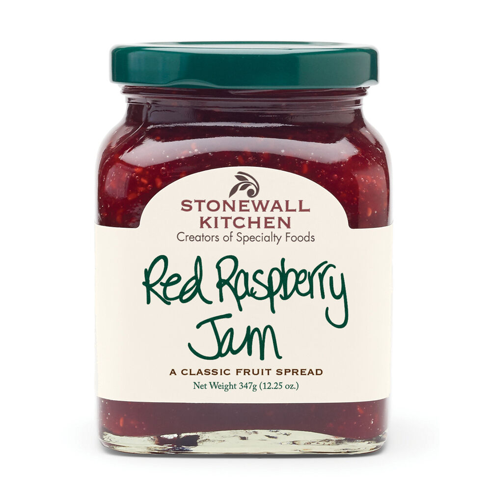 Stonewall Kitchen Red Raspberry Jam 11.5 oz.