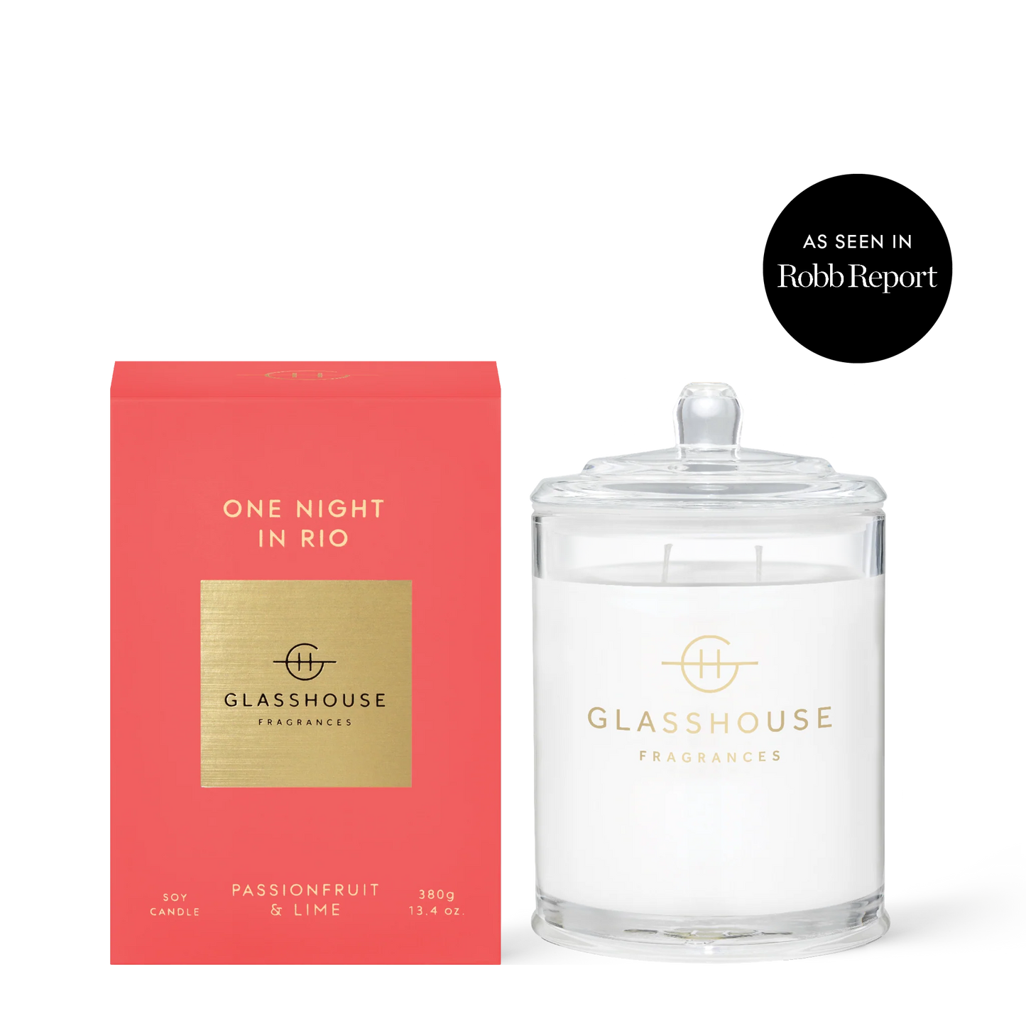 Glasshouse's Ultimate Candle Collection