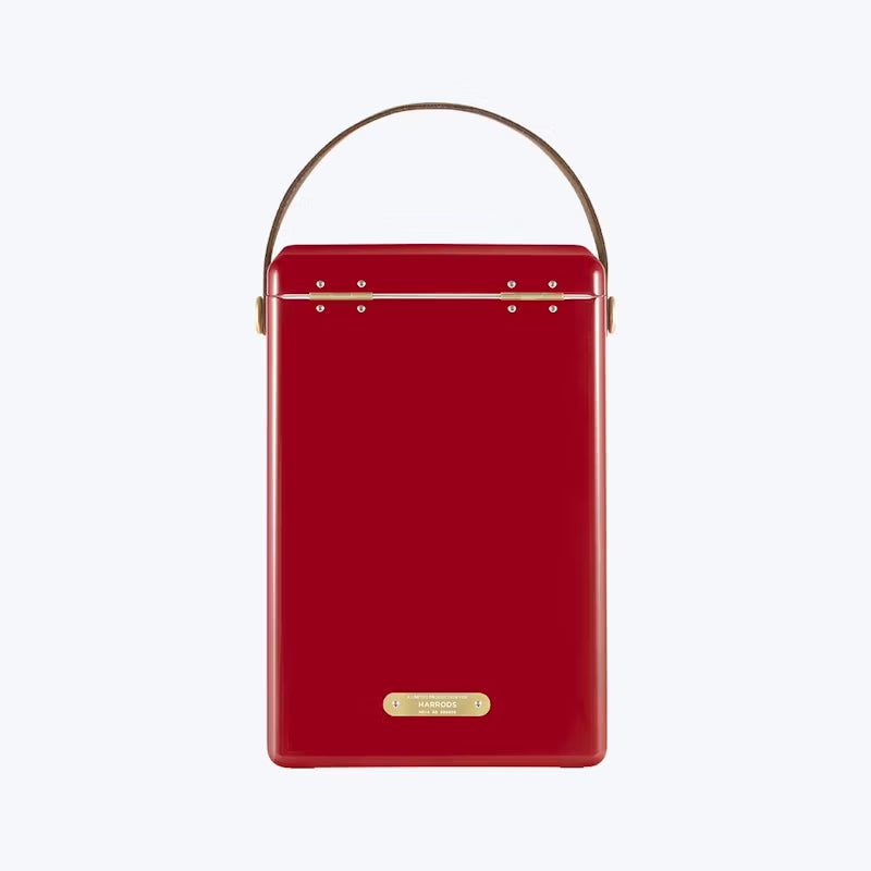 Fieldbar Drinks Box, Limited Edition - Lobster Red (10.5qt)
