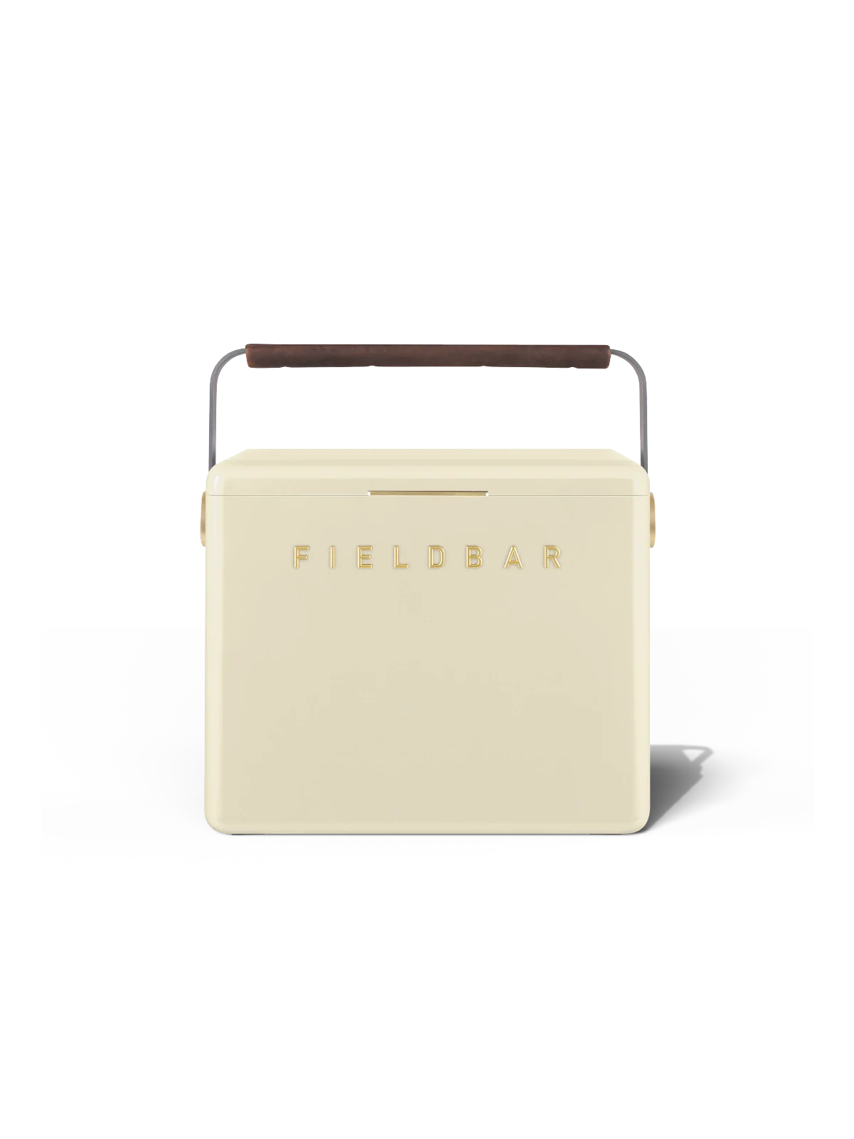 Fieldbar Drinks and Gin Box, Safari White, (10.5qt or 24 liter)