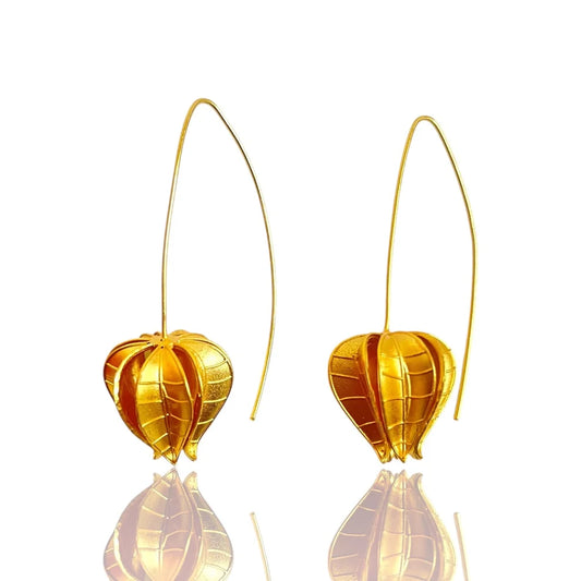Koda Saphira Bloom Drop Earrings