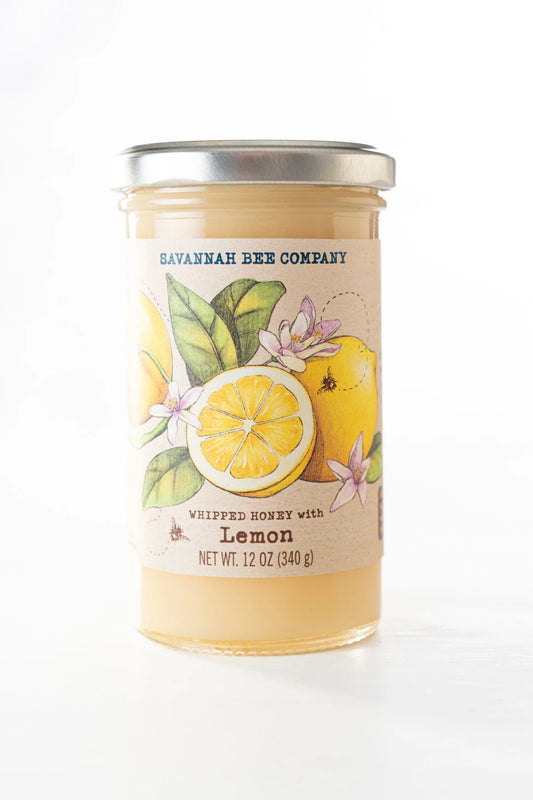 Savannah Bee Whipped Honey