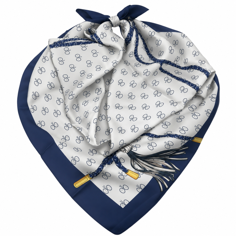 KP Square Scarf, 26" Square