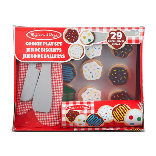 Melissa & Doug Slice & Bake Cookie Set
