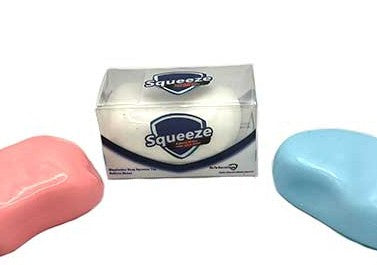 Squeeze Squish Soap Bars