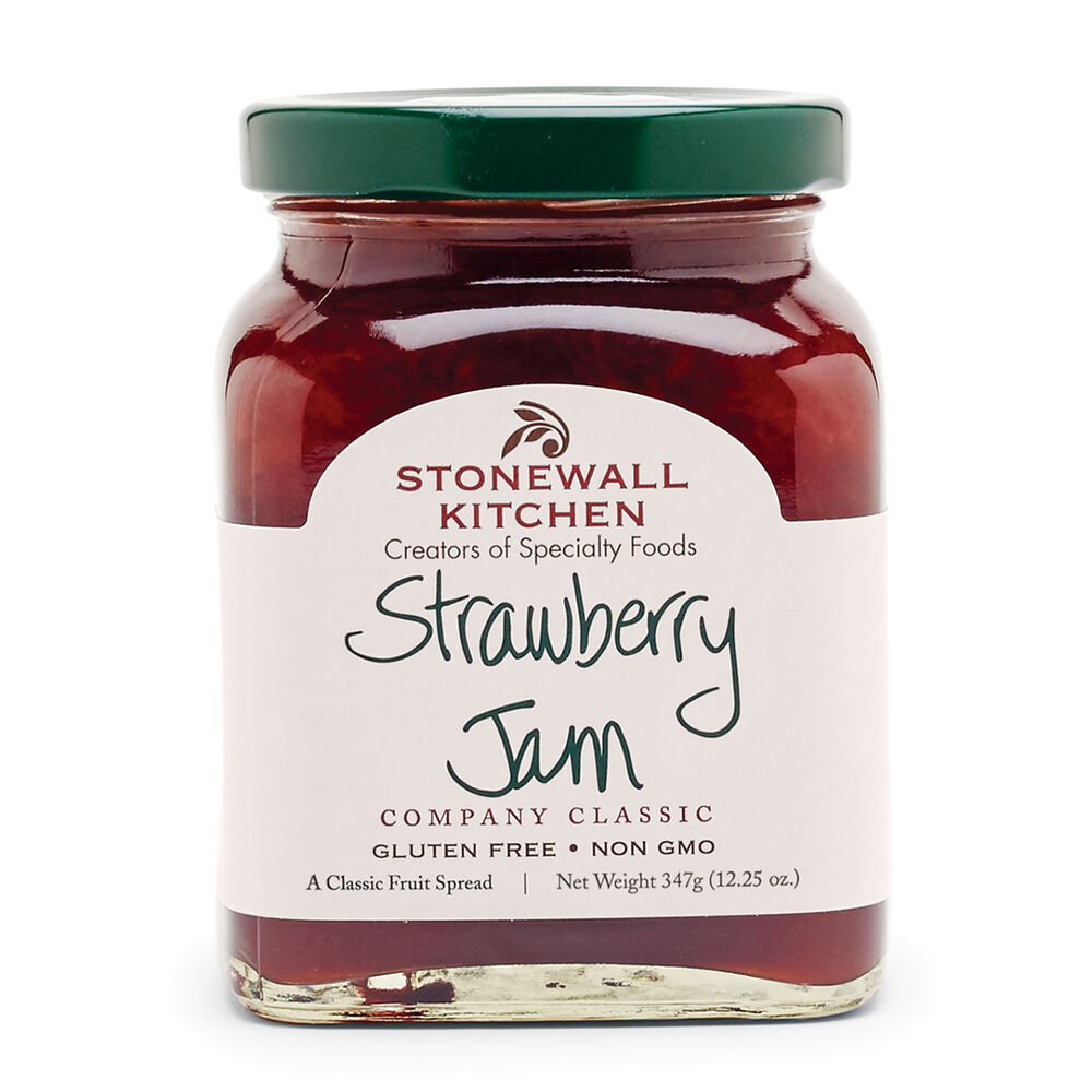 Stonewall Kitchen Strawberry Jam 11.5 oz.
