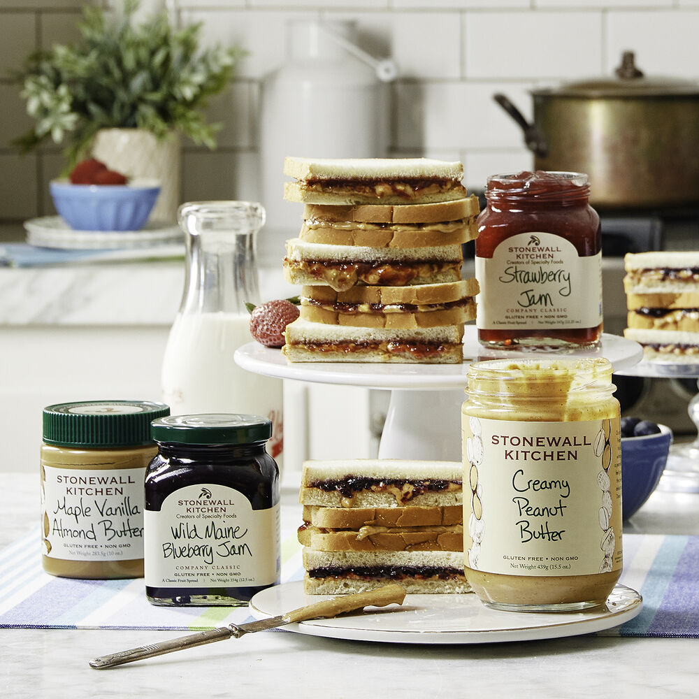 Stonewall Kitchen Strawberry Jam 11.5 oz.