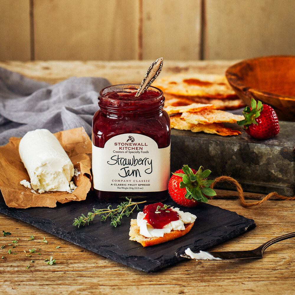 Stonewall Kitchen Strawberry Jam 11.5 oz.