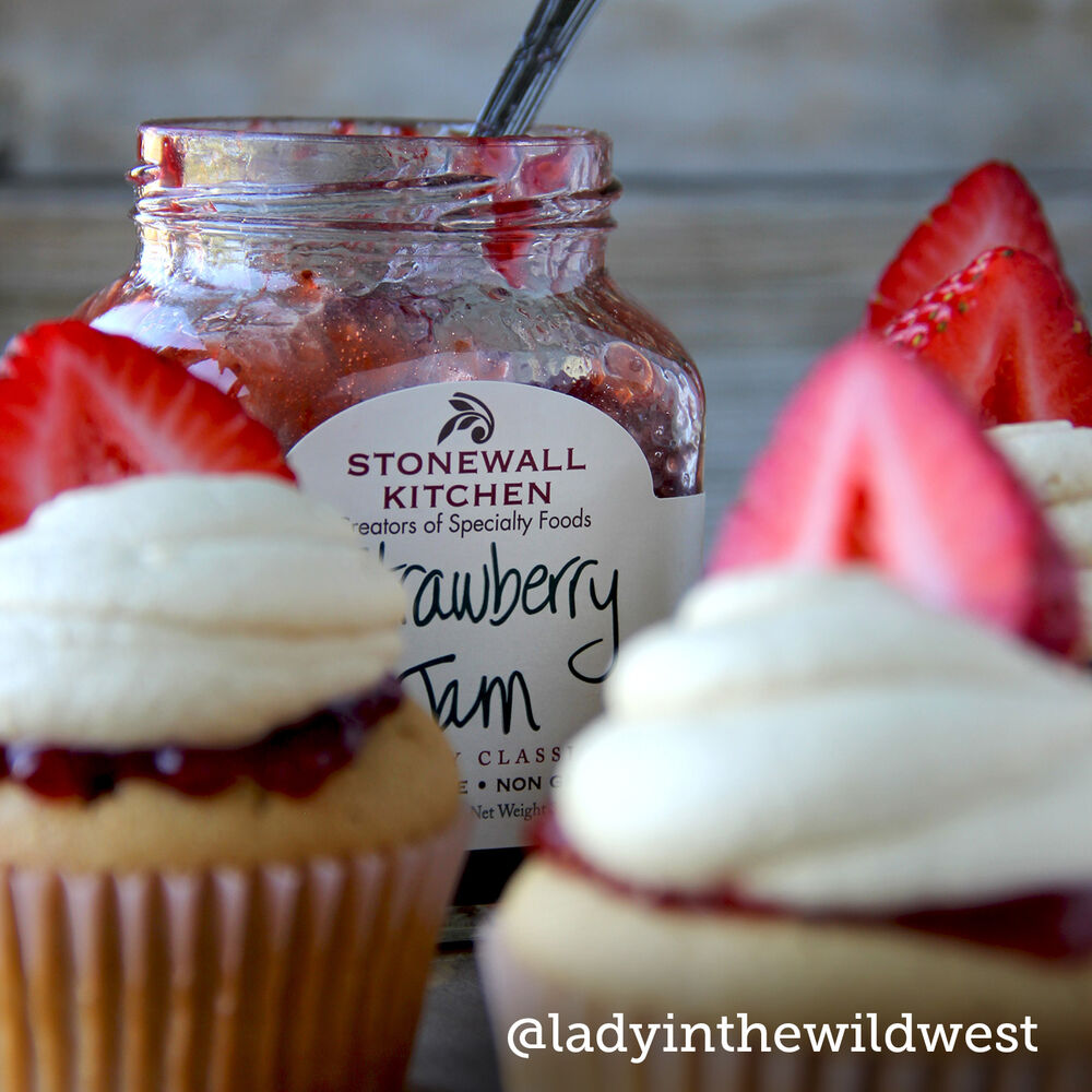 Stonewall Kitchen Strawberry Jam 11.5 oz.