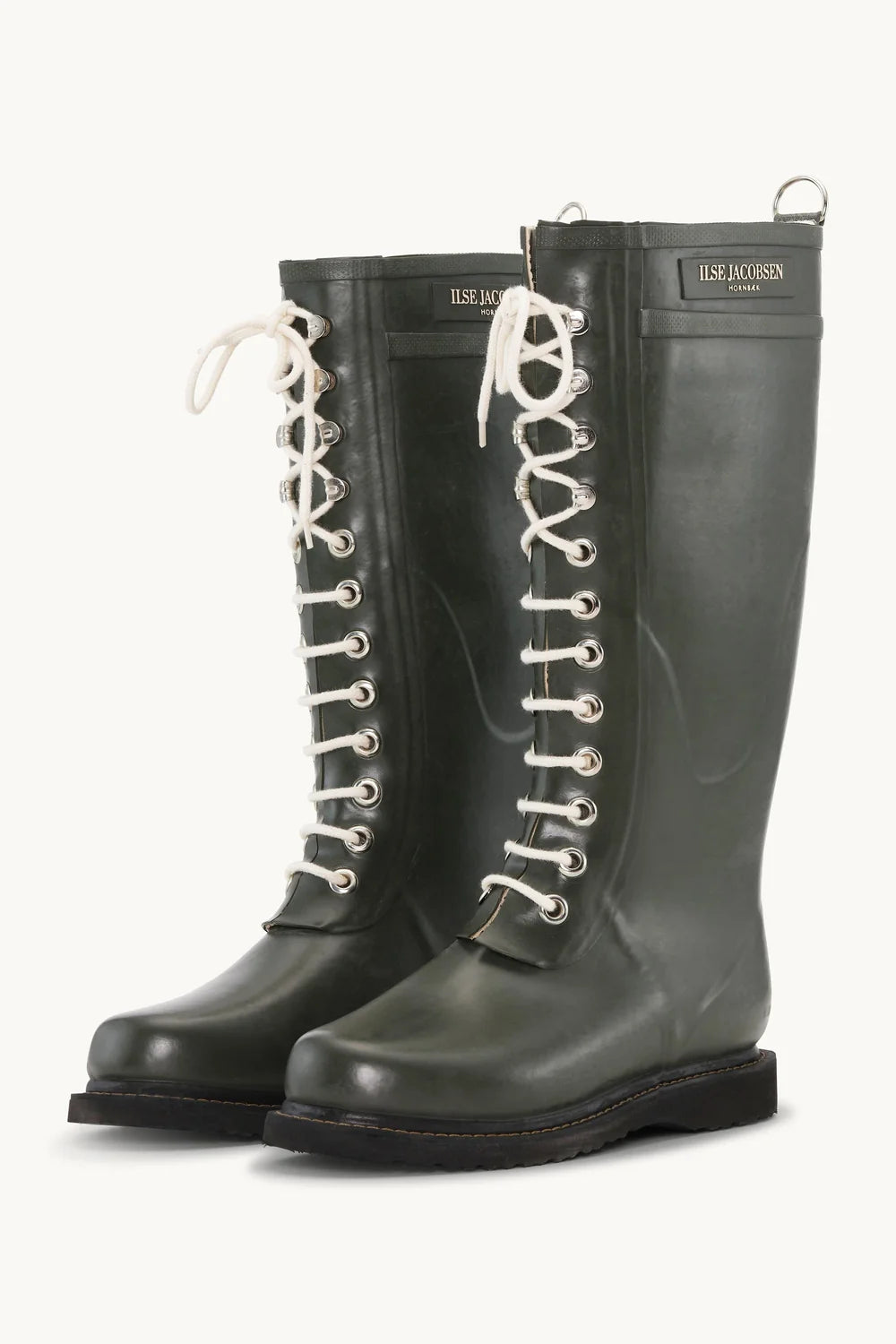 Ilse Jacobsen Knee High Rubber Boots