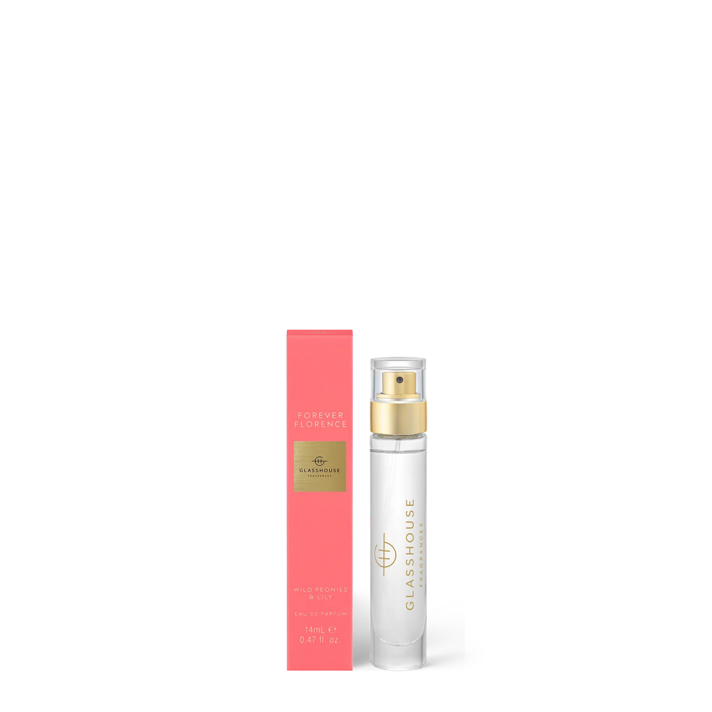 Glasshouse The Travel Perfume Atomizer