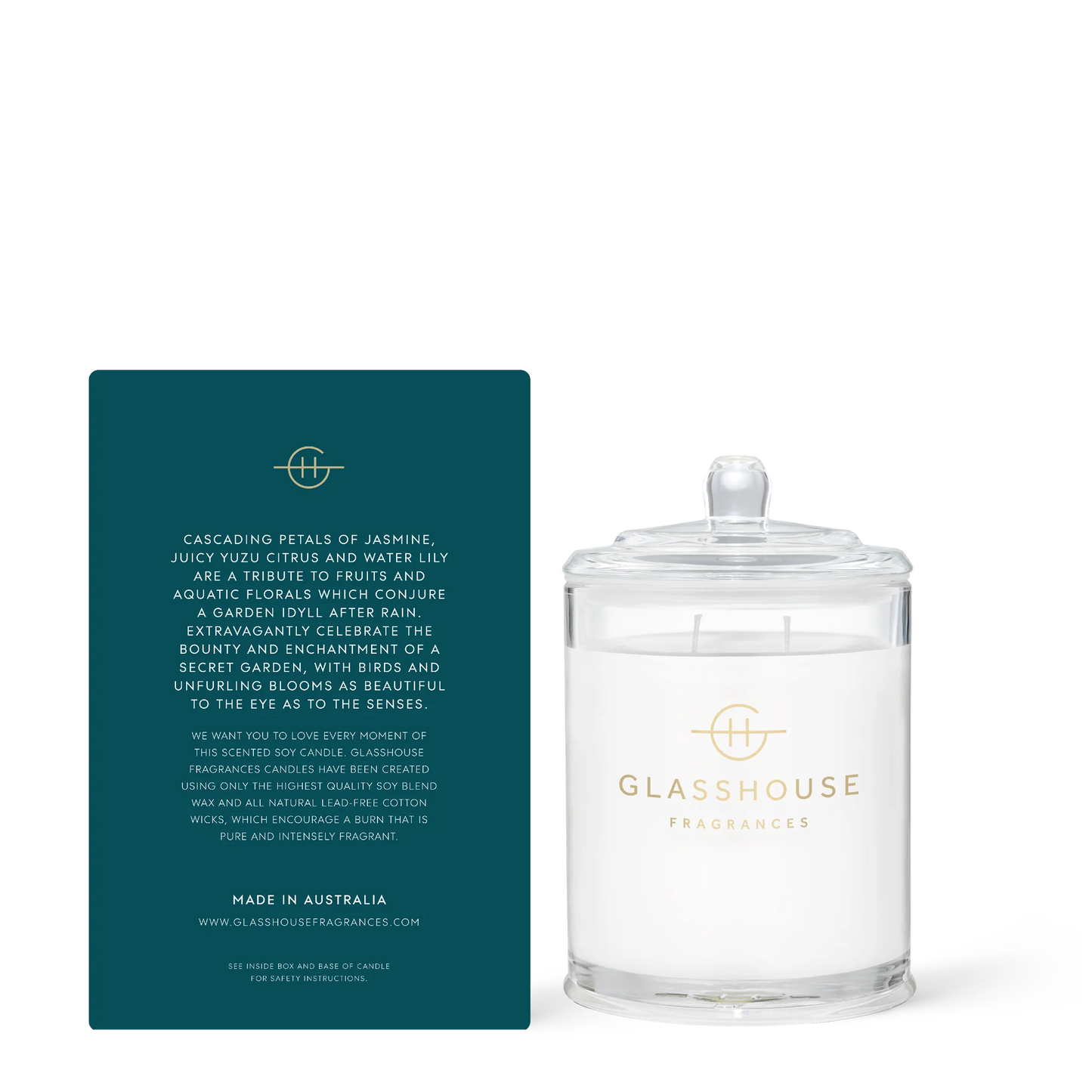 Glasshouse's Ultimate Candle Collection